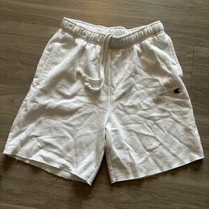 Champion White Women’s Shorts